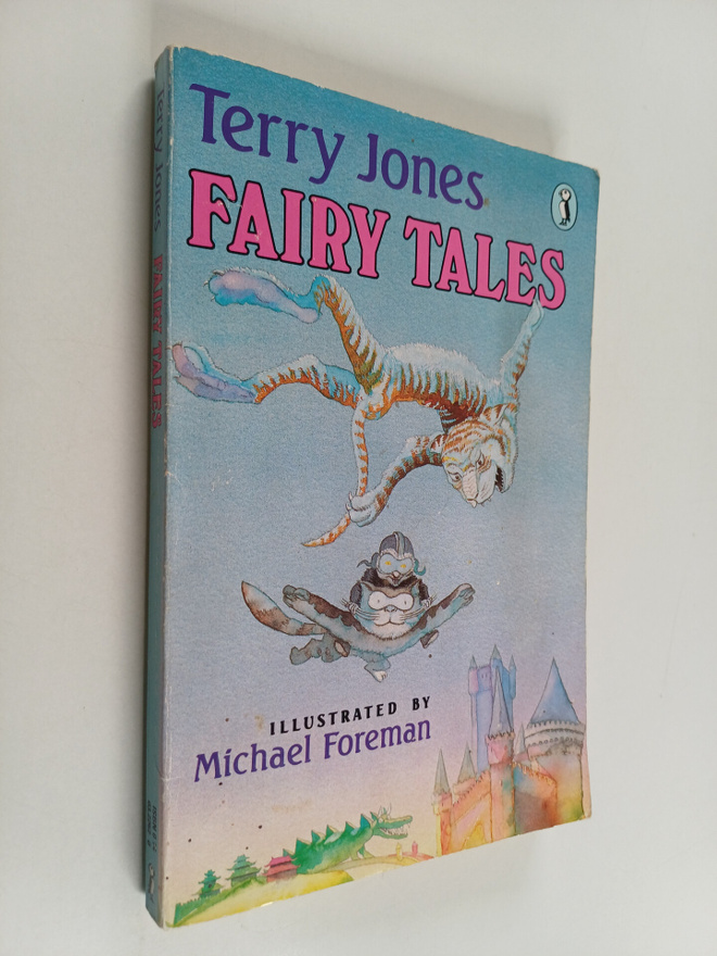 Terry Jones ym. : Fairy Tales