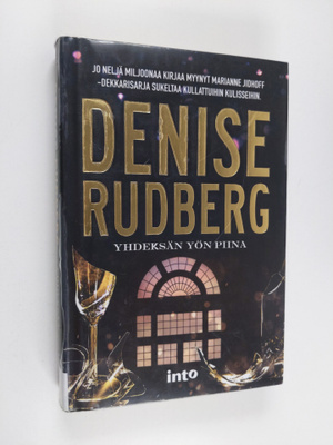 Denise Rudberg : Yhdeksän yön piina