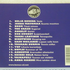 Kokoelma • Bonus CD 10 • Kotimainen Rock & Pop '99 CD - pikkukuva 3