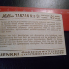 K.6 Jenkki Tarzan purkkakuva # 51 - pikkukuva 2