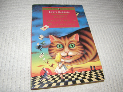 Lewis Carroll Alice´s Adventures in Wonderland