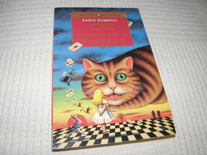 Lewis Carroll Alice´s Adventures in Wonderland