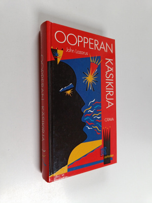 John Lazarus : Oopperan käsikirja