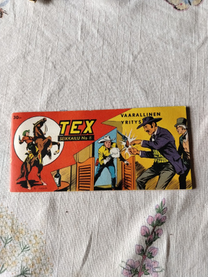 tex 8 vsk 8