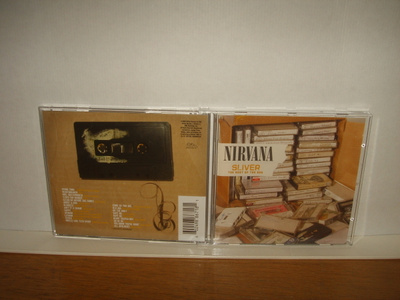 Nirvana * Sliver The Best Of The Bon