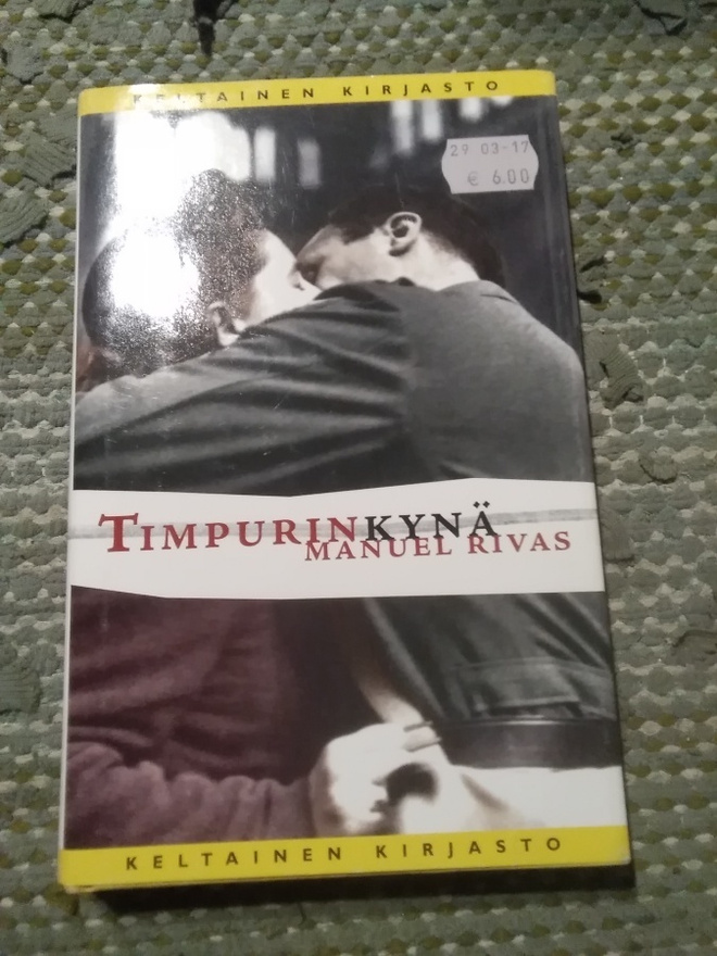 Manuel Rivas: Timpurinkynä