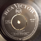 Single The Delta Rhythm Boys - GRANDPA`S STRAWHAT /... - pikkukuva 4