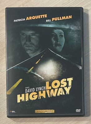 David Lynch: LOST HIGHWAY (1997) Bill Pullman
