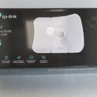 TP-LINK 5GHz 23dBi POE Access Point - pikkukuva 1