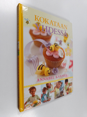 Annabel Karmel : Kokataan yhdessä