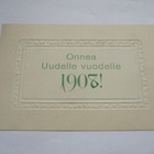 Vuosikortti - Turku 1908 - pikkukuva 1
