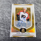 Dan McGillis 2020-21 SP Legends Auto - pikkukuva 1