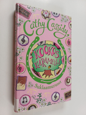 Cathy Cassidy : Kookoskaramelli