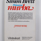 Simon Brett : Pääosassa murha - pikkukuva 2