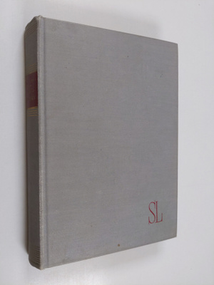 Sara Lidman : Tervapääsky