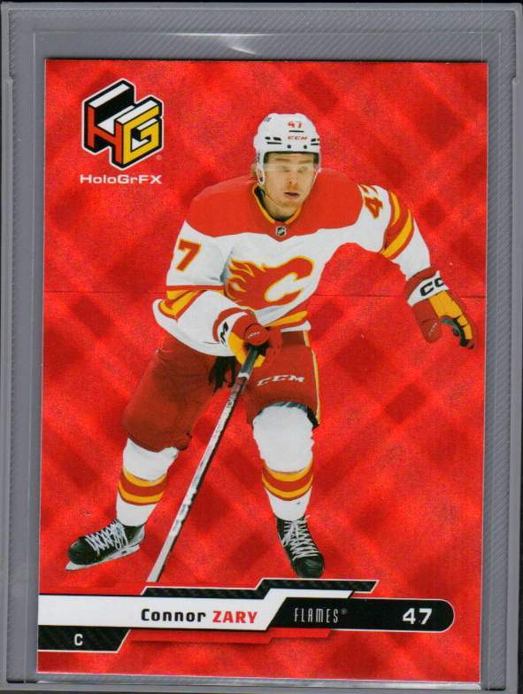 2023-24 Upper Deck - HoloGrFX Rookies - 1,00 € / kpl