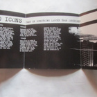 Born Dead Icons: Part of Something... 7" EP 1999 Punk - pikkukuva 3