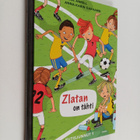 Lasse Anrell : Zlatan on tähti - pikkukuva 1