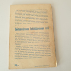 Outsider: Pekka Lipponen 5: Ikimoto manaa henkiä; p. 1958 - pikkukuva 2