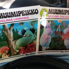 6 kpl kokoelma MUUMIPEIKKO LEHTIÄ - pikkukuva 2