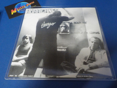 HURRIGANES - DEADLINE / HONEY I'M LEAVING UUSI 7'' SINGLE