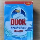 Duck Fresh Discs WC-raikastimen täyttöpakkaus - pikkukuva 1