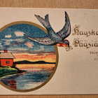 kirjekyyhky, pikkukortti, kulkenut käsipostissa - pikkukuva 1