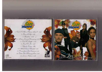 Cut 'n' Move - Peace, love & harmony