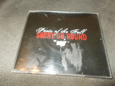 CDM POETS OF THE FALL ** SORRY GO ROUND **