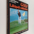 Tom Watson : Golf : lähipeli ratkaisee - pikkukuva 1