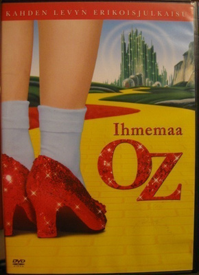 IHMEMAA OZ DVD