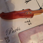 Puukko nahkatuppella, Marttiini n. 25cm - pikkukuva 2