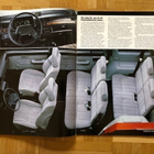 Esite Mitsubishi Space Wagon 1986/1987 - pikkukuva 3