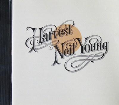 NEIL YOUNG: HARVEST _ CD
