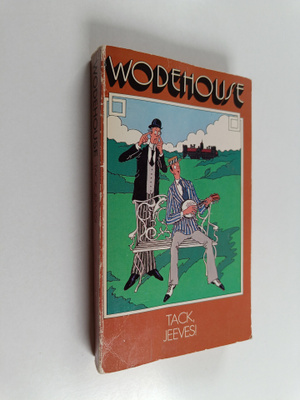 P. G. Wodehouse : Tack, Jeeves!