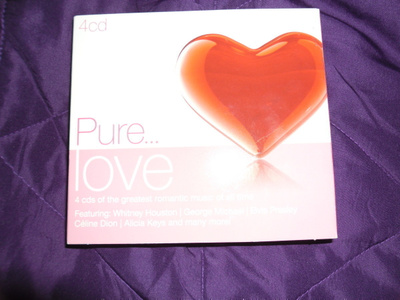 Pure... Love * 4 cd