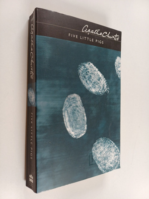 Agatha Christie : Five little pigs