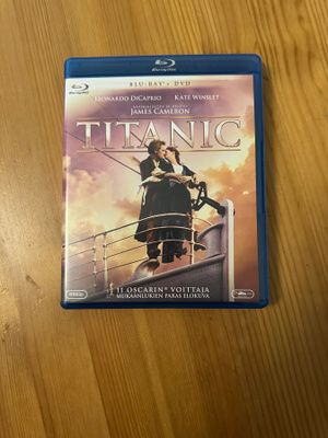 Titanic  blu-ray