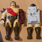 Transformers G1 STRANGLEHOLD (1989) Pretenders - pikkukuva 2