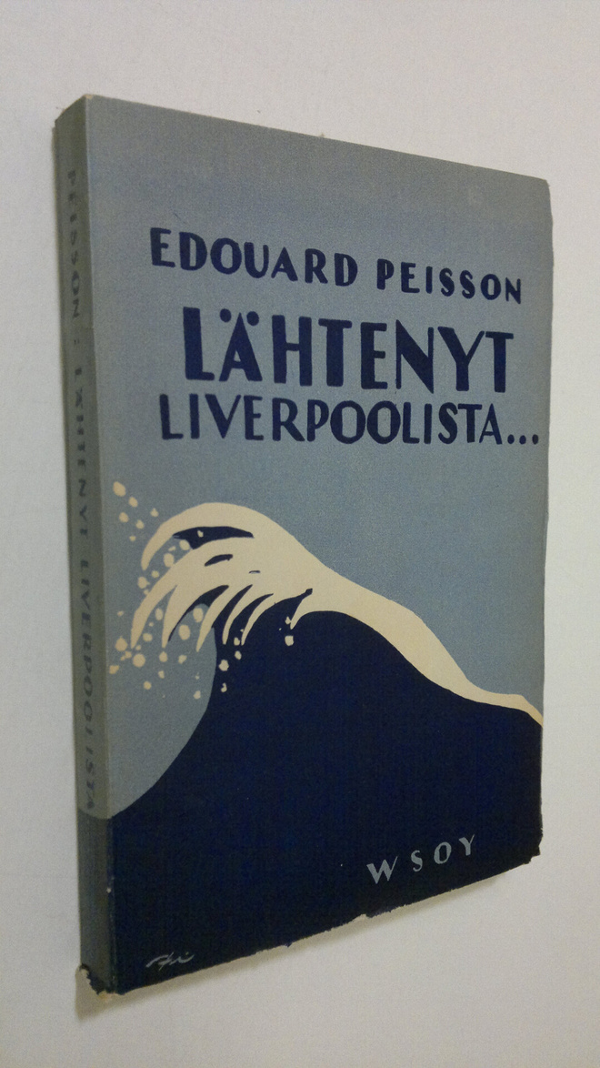 Edouard Peisson : Lähtenyt Liverpoolista