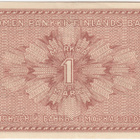 1 Markka 1916, 8 numerolla, kl.8 - pikkukuva 2