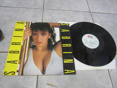 Sabrina - Sabrina LP