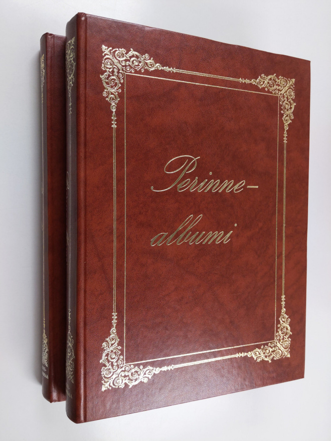 Perinnealbumi Pohjois-Pohjanmaa 1-2