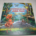 Dmuchovskiene - Jocius Pikkumuurahaisen jännä päivä - pikkukuva 1