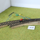 #D64 Märklin sähkövaihde 5141L vasen - pikkukuva 1