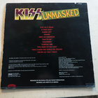 LP  Kiss Unmasked - pikkukuva 2