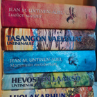 Untinen-Auel, Jean M.: Maan lapset 1-5 - pikkukuva 1