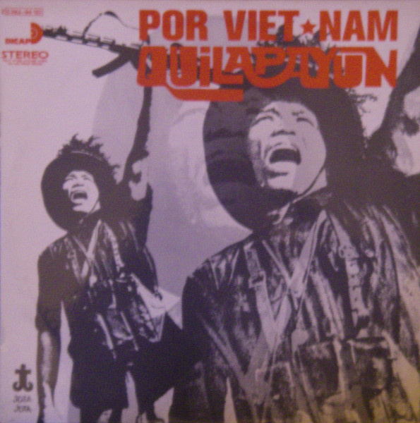 Quilapayun - Por Viet-Nam