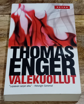 Thomas Enger - Valekuollut