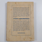 Outsider : Atorox Merkuriuksessa : mielikuvitusromaani - pikkukuva 2